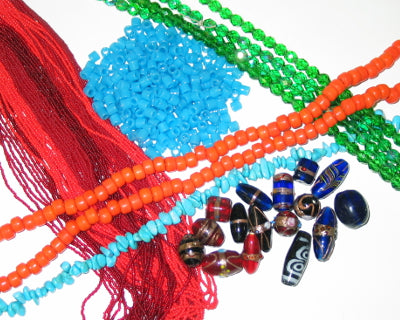 Beads & Findings