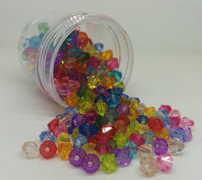 Plastic & Acrylic Beads