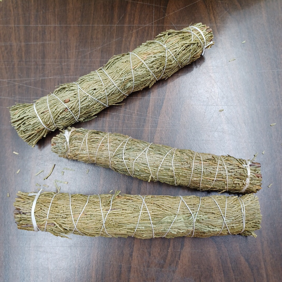 Cedar Bundle