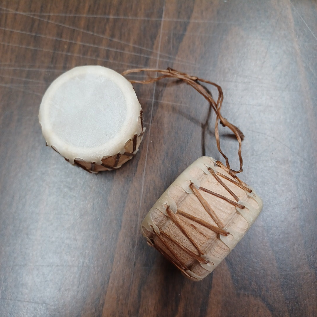 Mini Drum Ornament