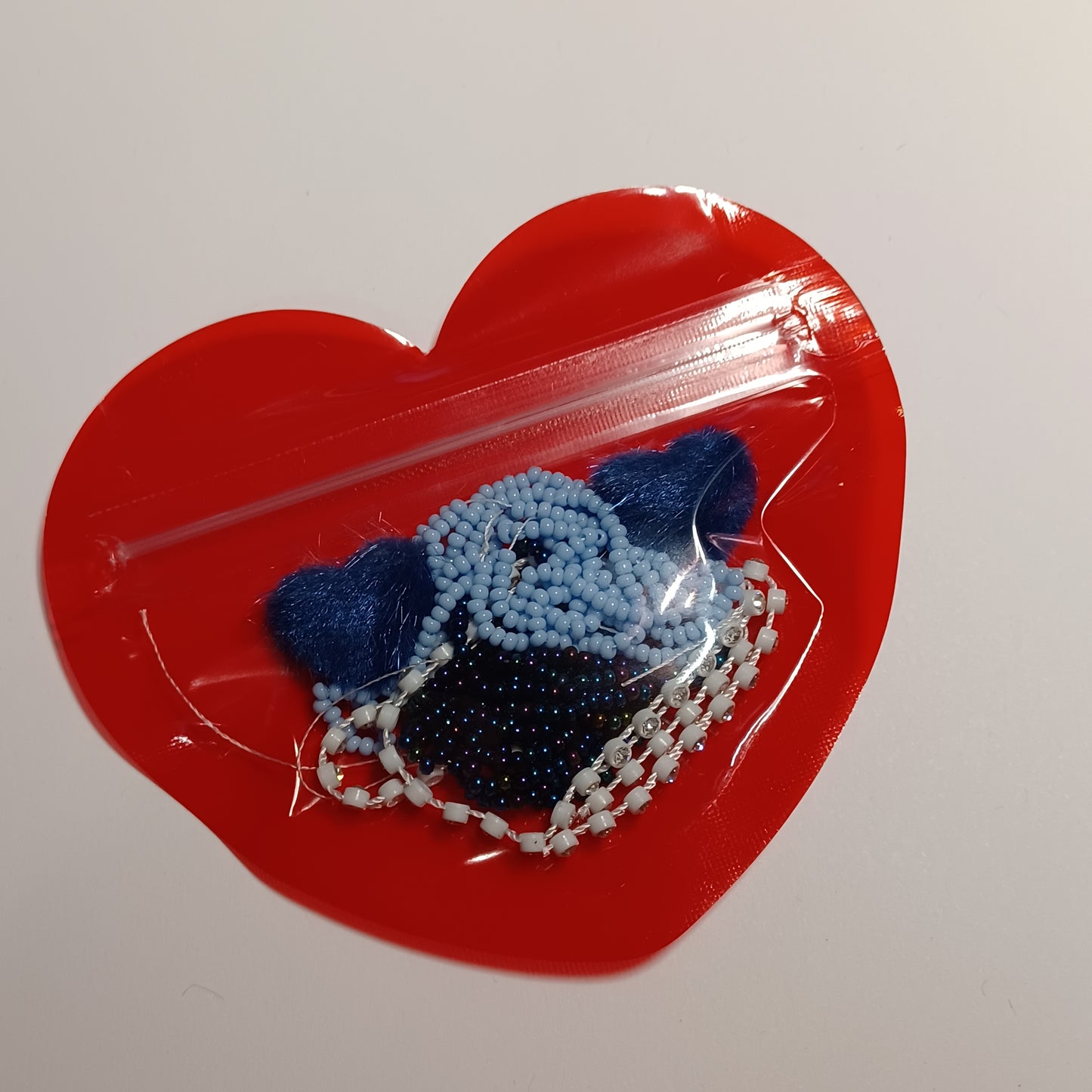 Heart Mini Bling Bag #4