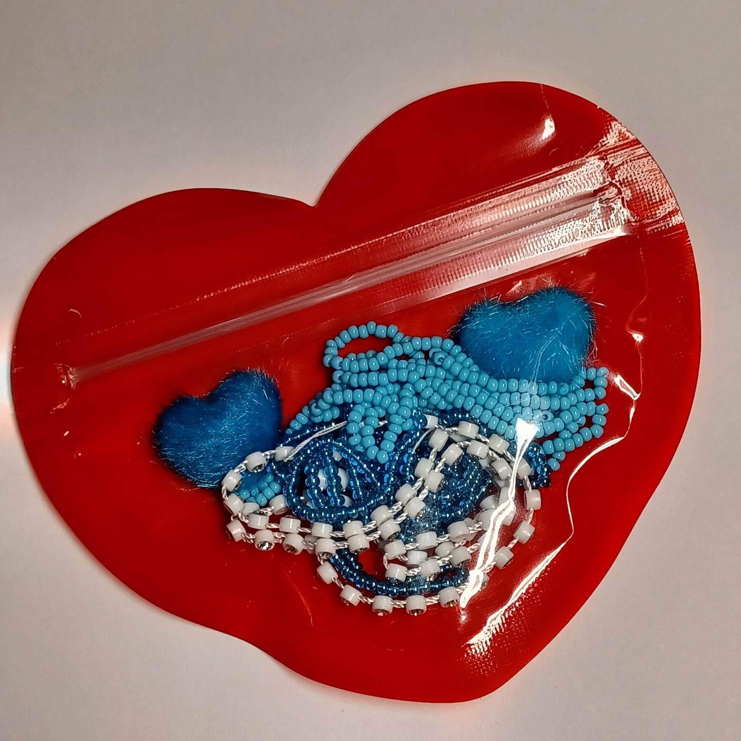 Heart Mini Bling Bag #5