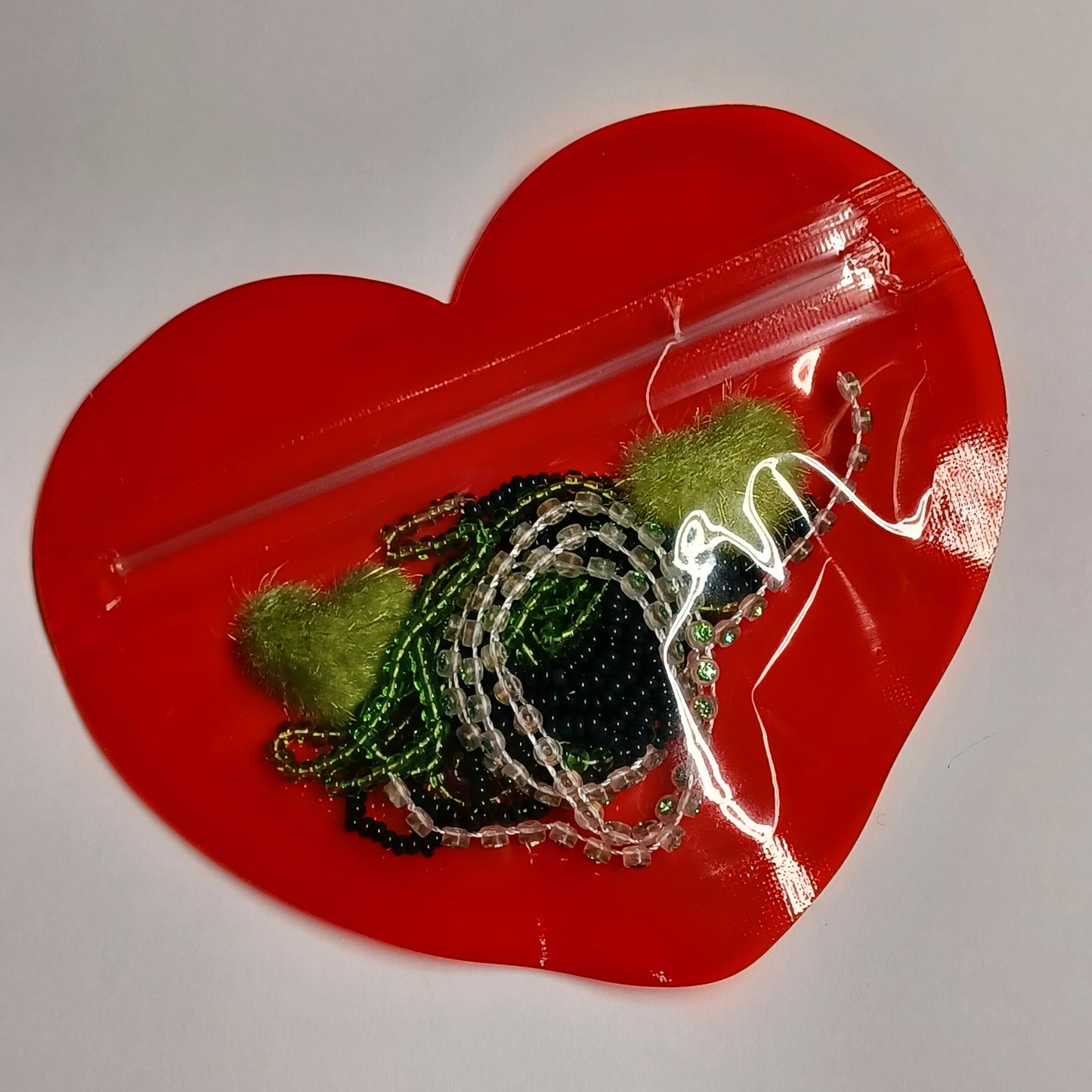 Heart Mini Bling Bag #7