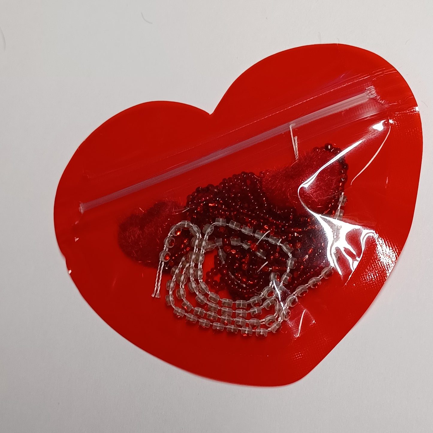 Heart Mini Bling Bag #10