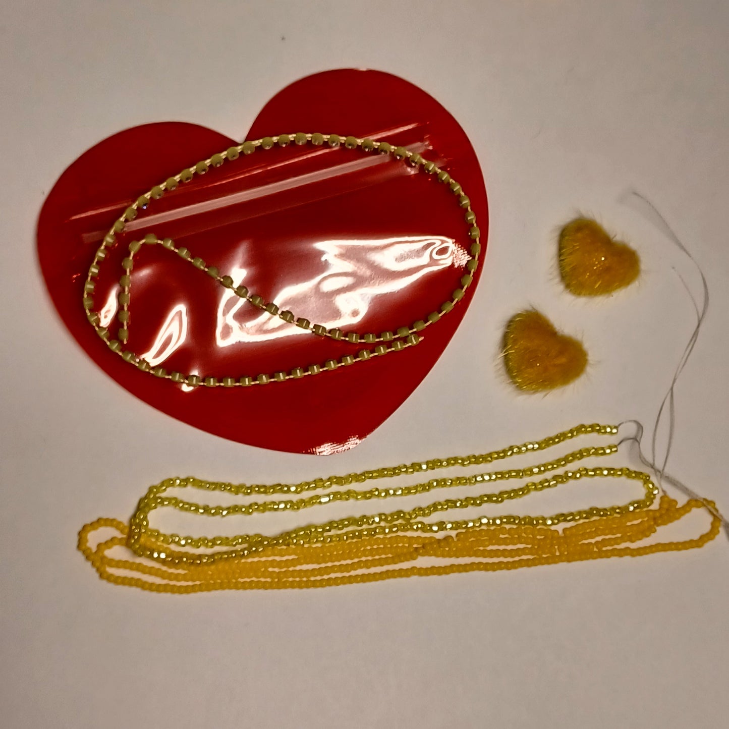 Heart Mini Bling Bag #11