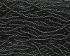 11/0 Czech Seed Beads, 1 Hank - Gray Transparent
