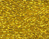 11/0 Czech Seed Beads, 1 Hank - Yellow Silver Lined