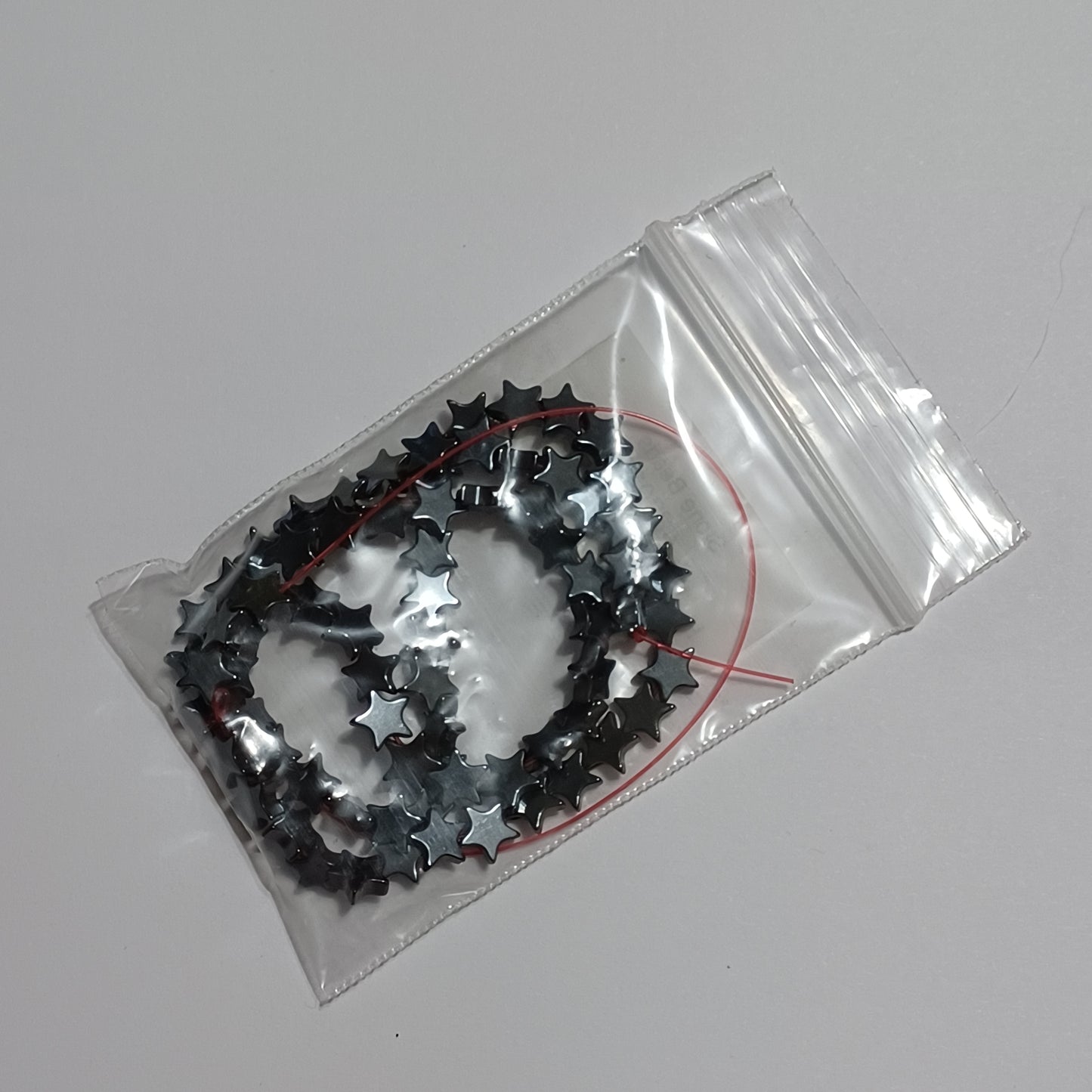 Hematite (manmade) 6mm Star
