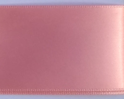 Satin Ribbon - Peach - 1 1/2"