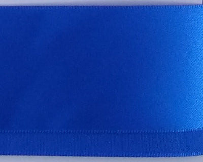 Satin Ribbon - Royal Blue - 1 1/2"