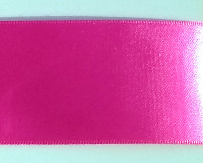Satin Ribbon - Fuchsia - 1 1/2"