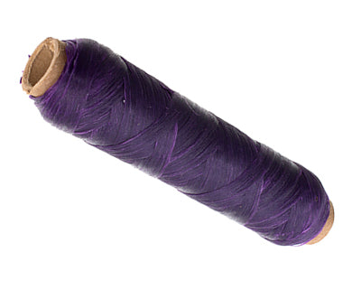 Imitation Sinew - Bobbin - Purple