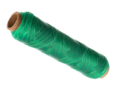 Imitation Sinew - Bobbin - Green