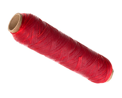 Imitation Sinew - Bobbin - Red