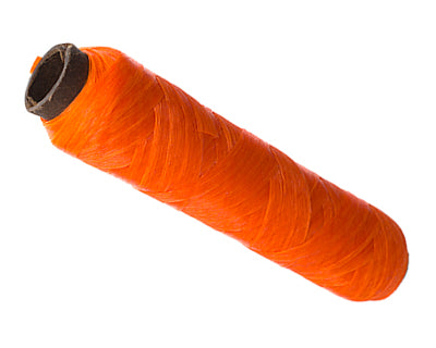 Imitation Sinew - Bobbin - Neon Orange