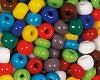 6/0 Pony Beads - Opaque Mixed