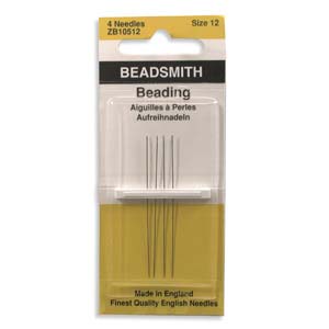 Beading Needles / Longs