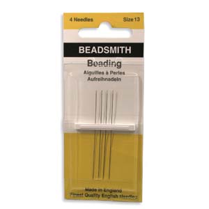 Beading Needles / Longs