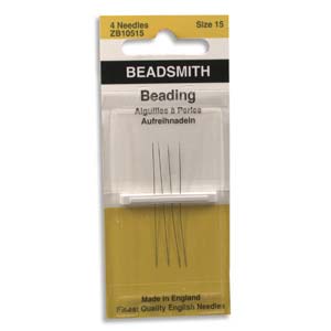 Beading Needles / Longs