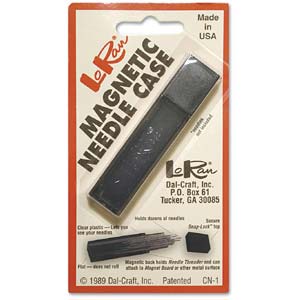 Magnetic Needle Case