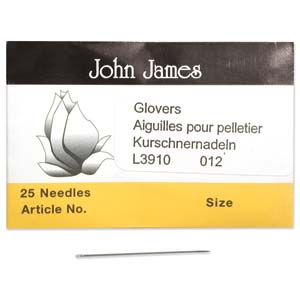 Glovers / Leather Needles