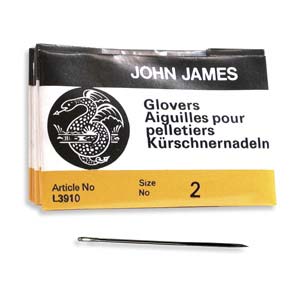 Glovers / Leather Needles