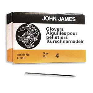 Glovers / Leather Needles
