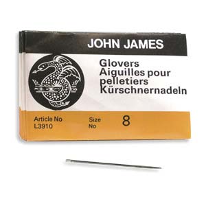 Glovers / Leather Needles