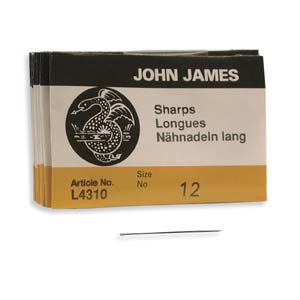 Sharps Needles / Shorts