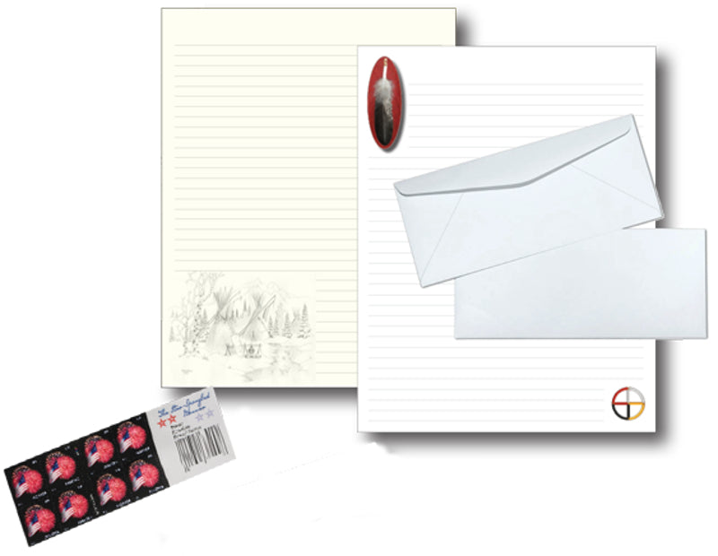 Writing Stationery Sets