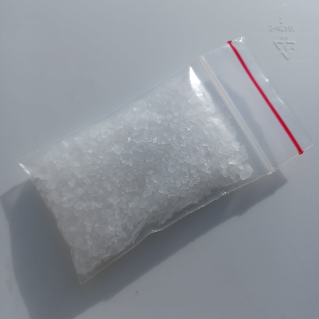 Sea Salt / Mineral Salt - White - 1oz