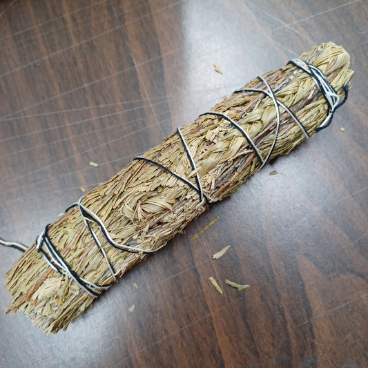 Sage & Cedar & Sweetgrass Bundle