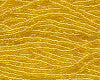 11/0 Czech Seed Beads, 1 Hank - Yellow Rainbow AB Transparent