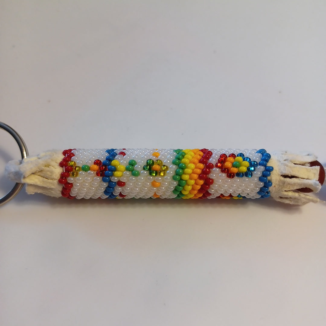 Beaded Keychain / Decorative Drop