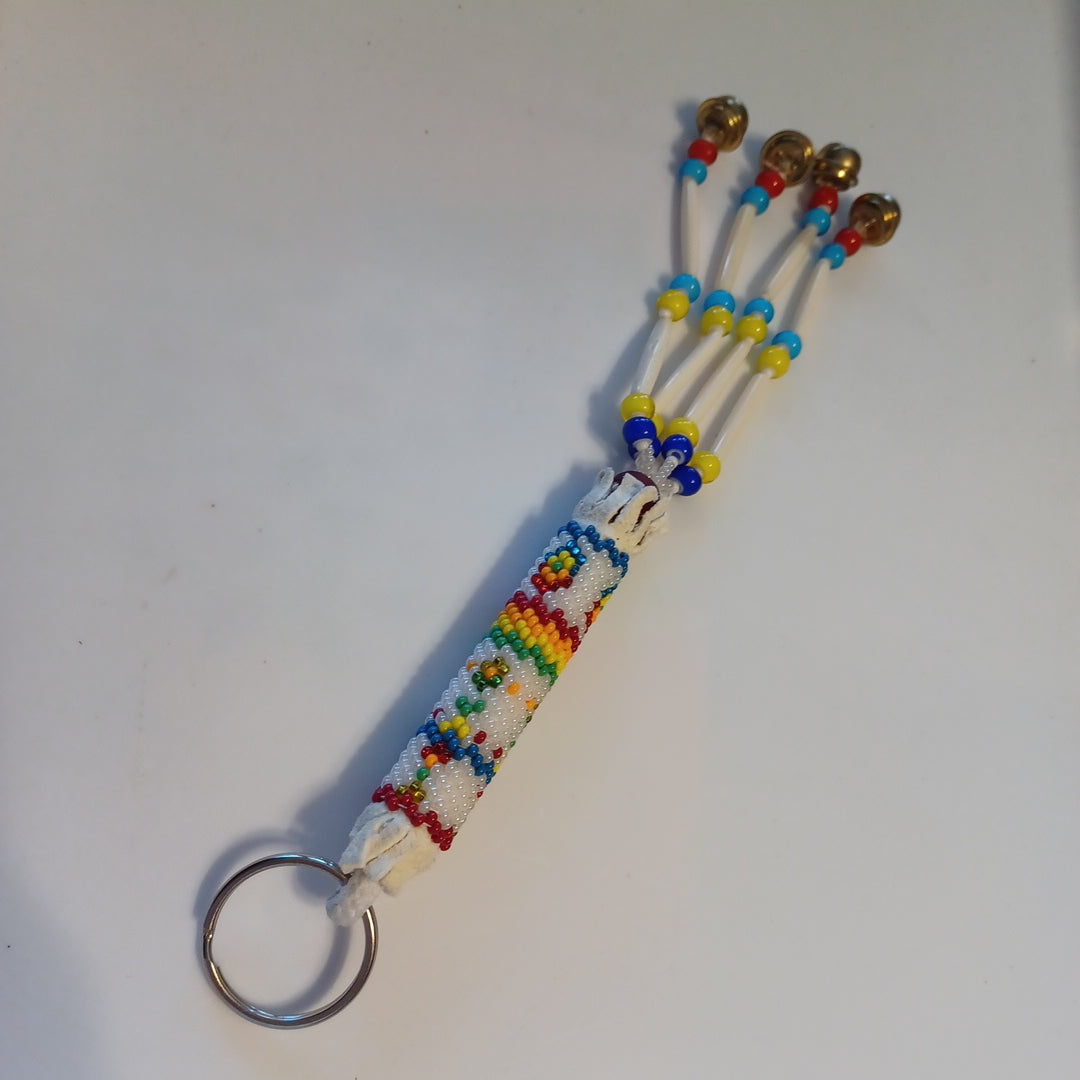 Beaded Keychain / Decorative Drop