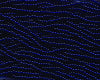 11/0 Czech Seed Beads, 1 Hank - Cobalt Blue Transparent