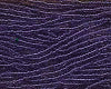 11/0 Czech Seed Beads, 1 Hank - Lt Purple Transparent