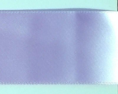 Satin Ribbon - Lavender - 1 1/2"