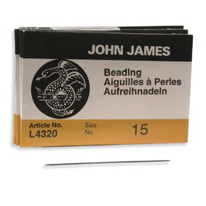Beading Needles / Longs