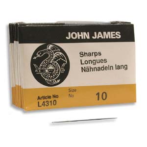 Sharps Needles / Shorts